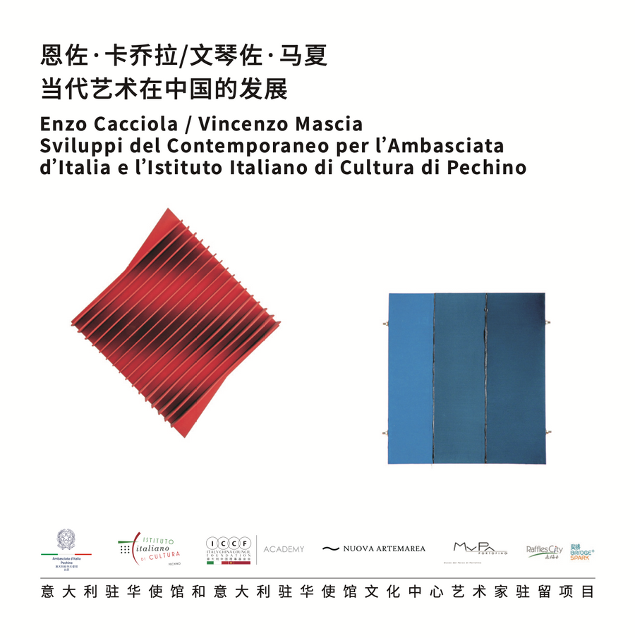 CATALOGO: Sviluppi del Contemporaneo Cacciola / Mascia - Nuova Artemarea