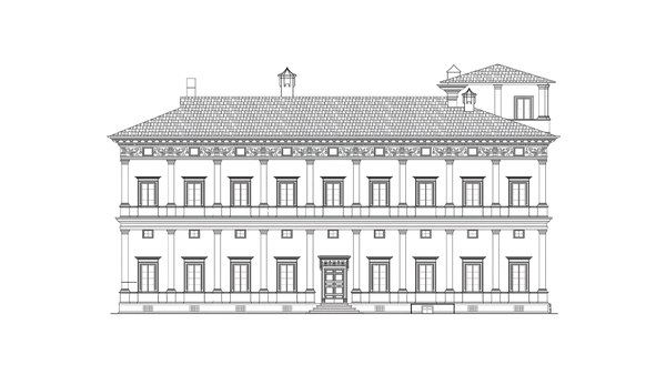 villa farnesina