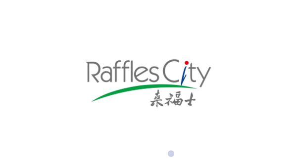 raffles city
