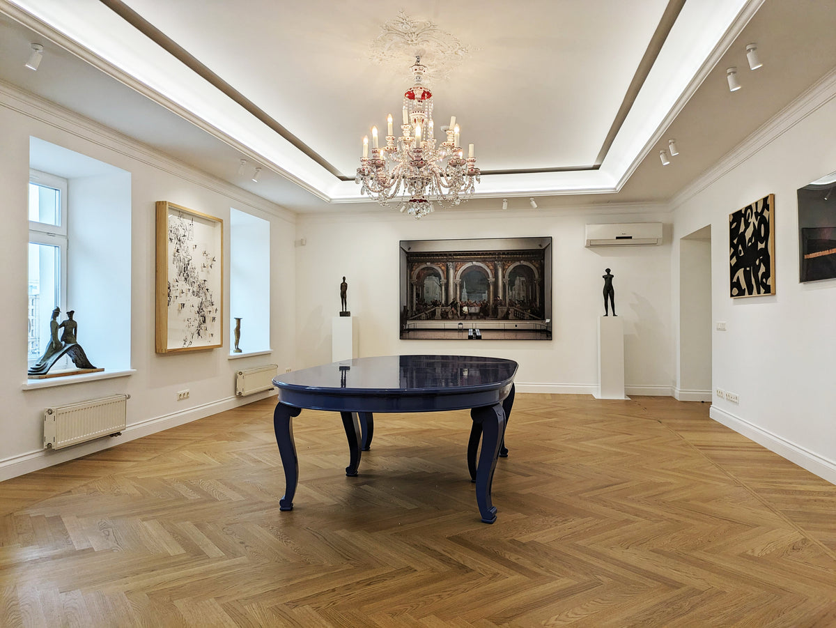 Arte in Ambasciata